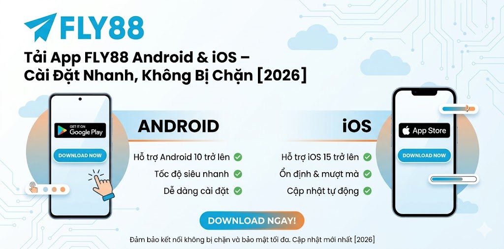 Tải App FLY88 Android (APK)